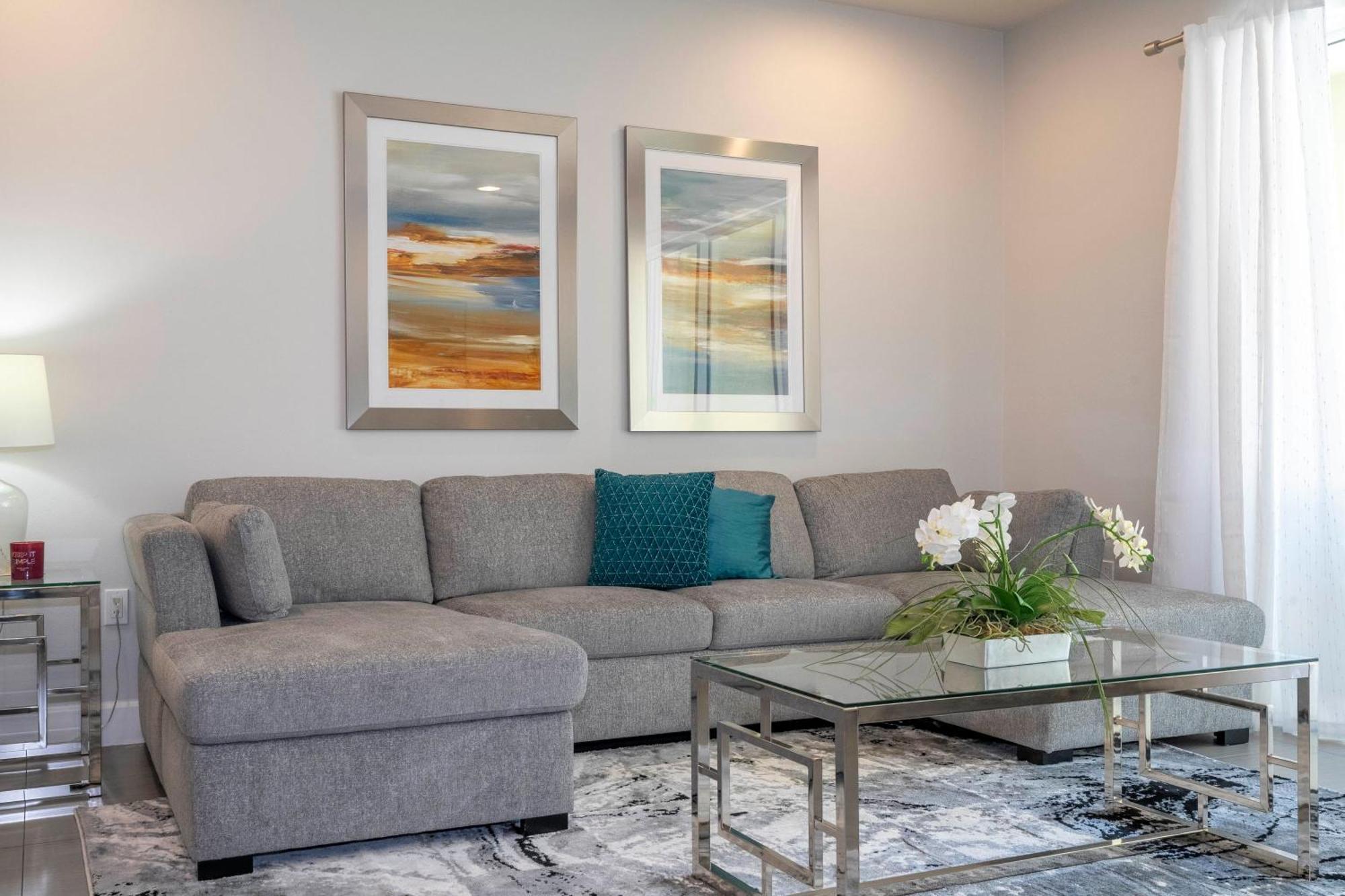 Charming 3bd W Pool Close To At Serenity 1639 *