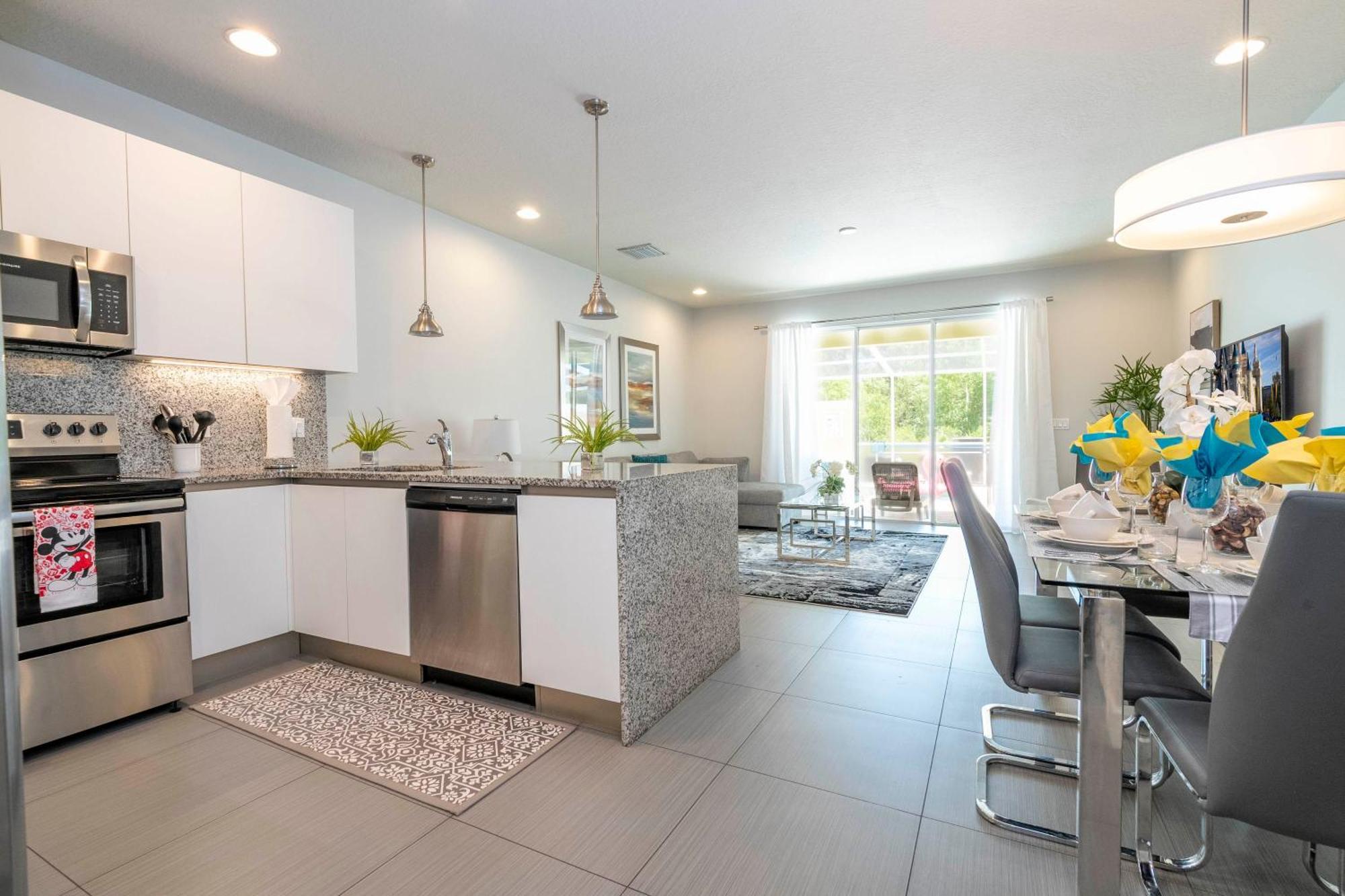 Charming 3bd W Pool Close To At Serenity 1639 *