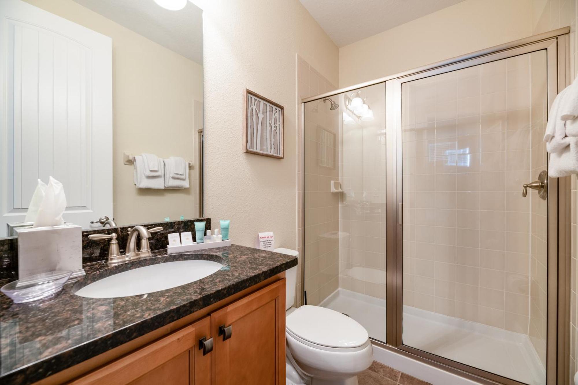 Lovely With Theme Rooms, Game And Private Pool With Access By Rentyl - 7705by Orlando