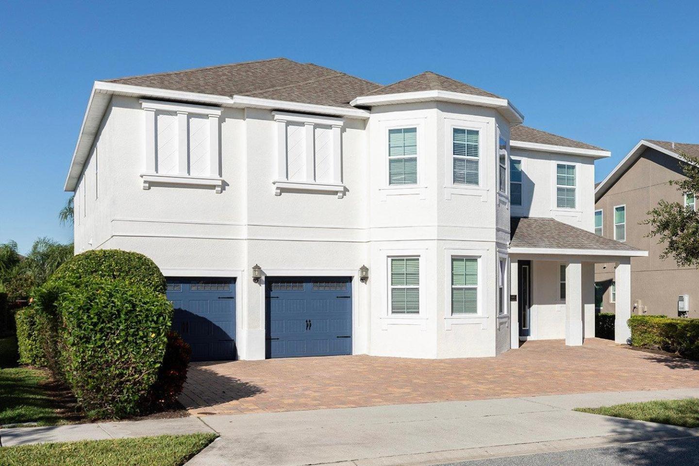 Luxurious 11 Bdrm With Tiki Themed Game At Encore Holiday home *