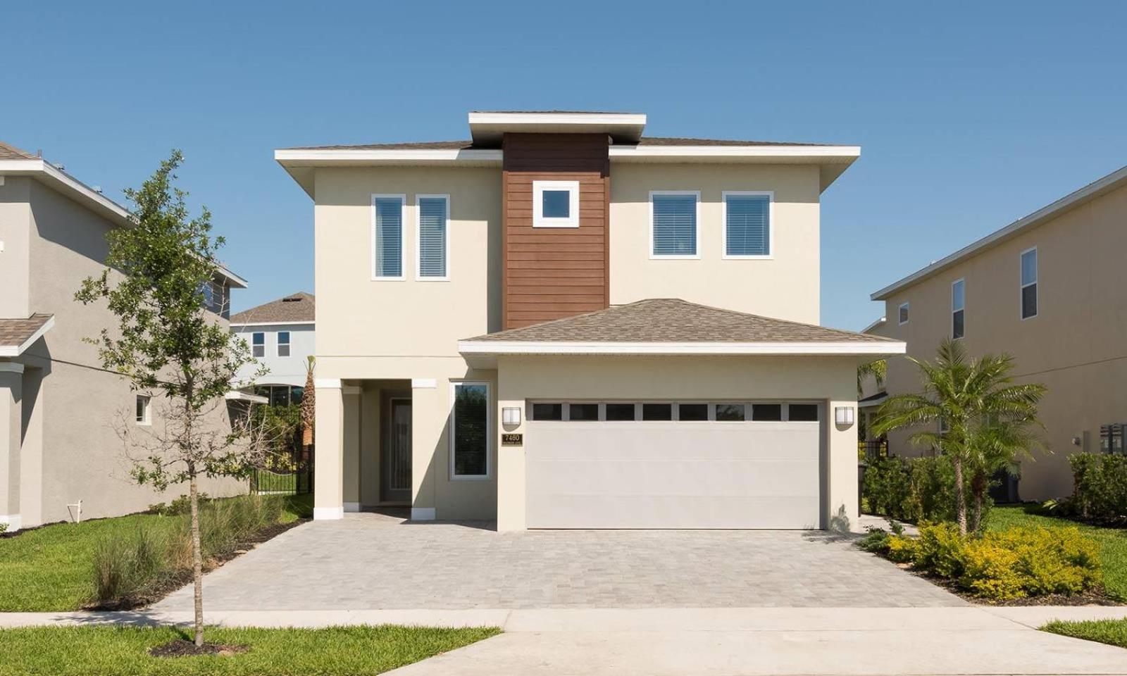 Fabulous 5 Bdrm With Game In Encore Holiday home
