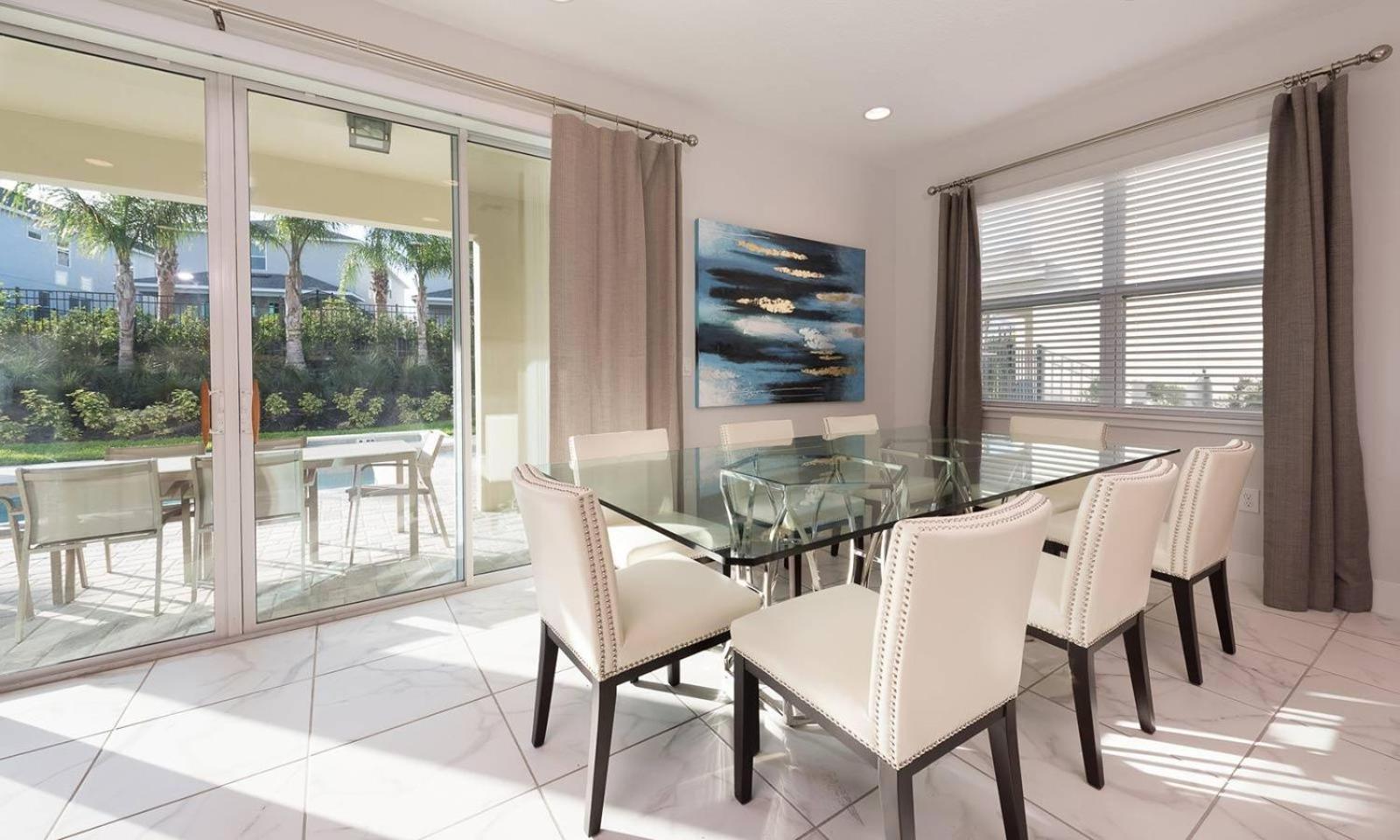 Fabulous 5 Bdrm With Game In Encore