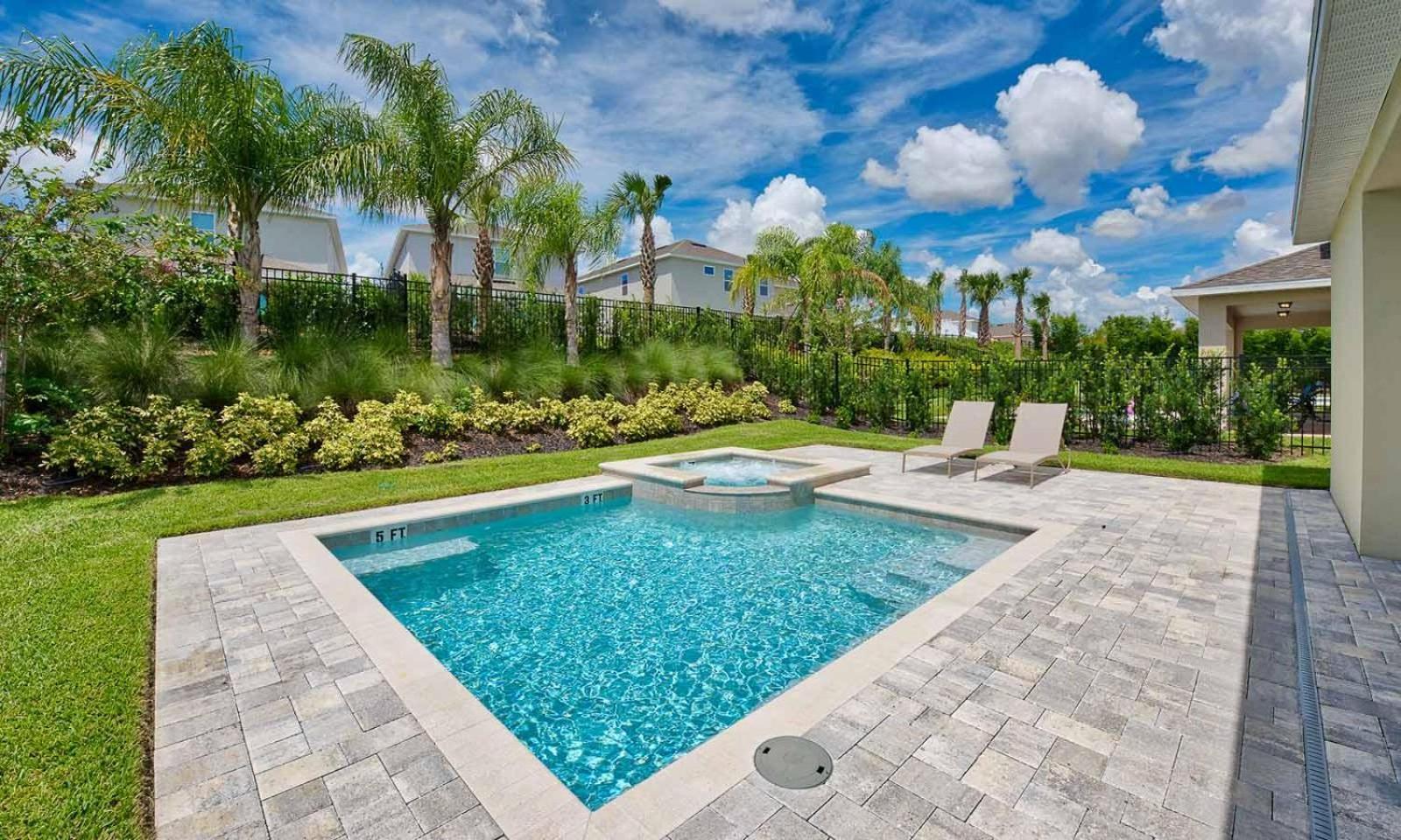 Fabulous 5 Bdrm With Game In Encore Holiday home *