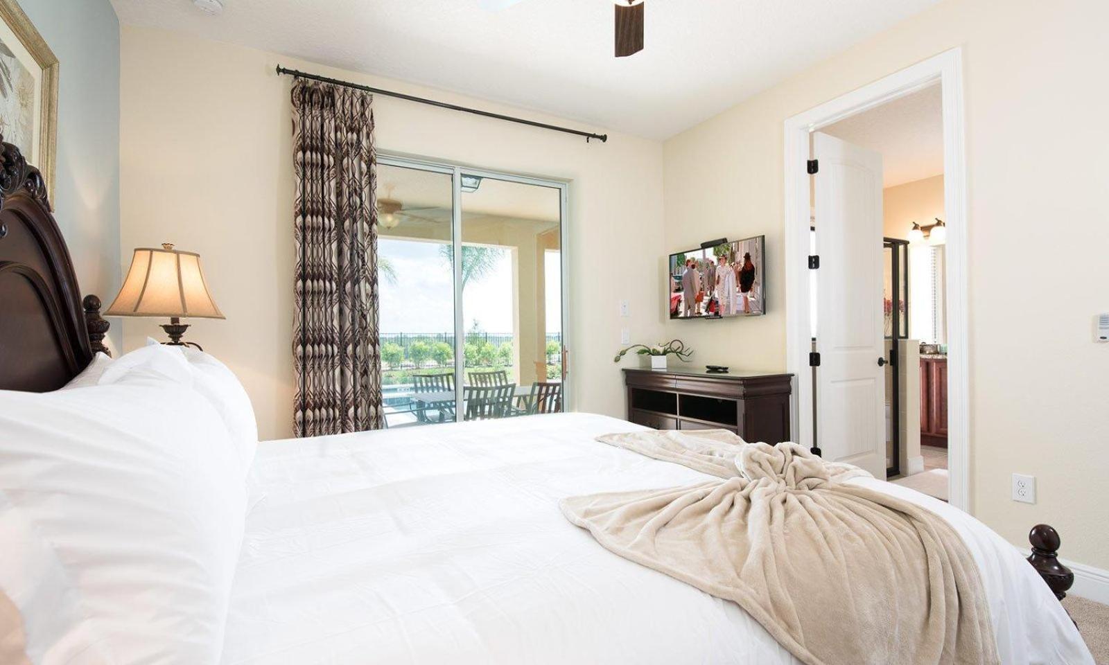 Holiday home Spacious Graceful 10 Bdrm House With Kitchen At Encore Orlando