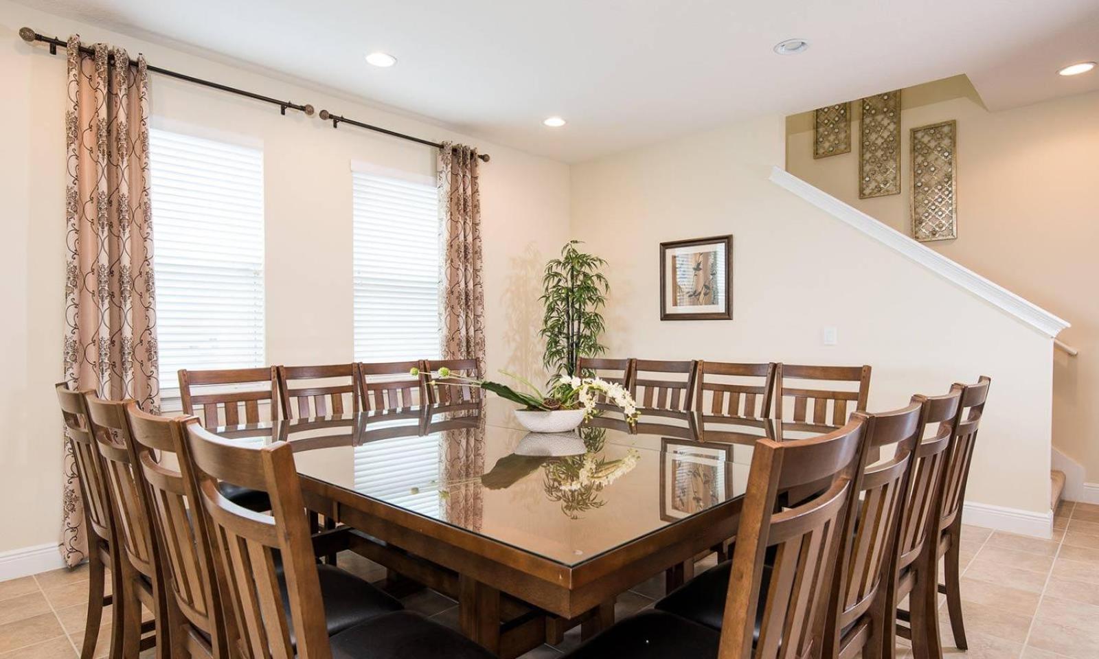 Holiday home Spacious Graceful 10 Bdrm House With Kitchen At Encore