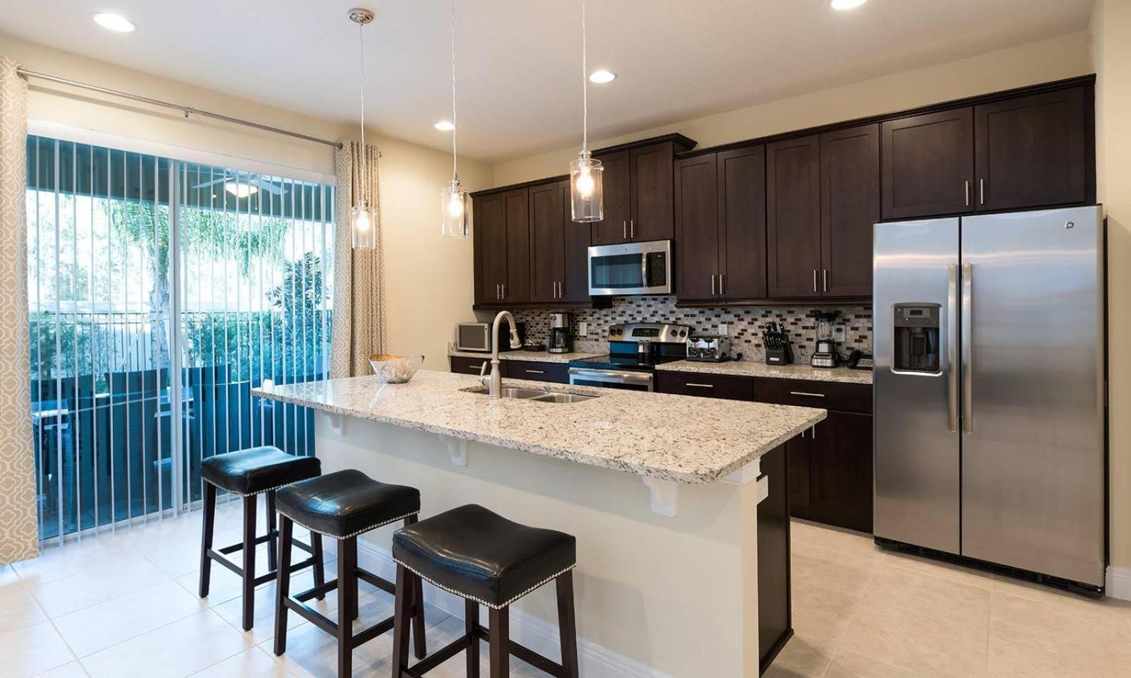 Holiday home Lively 5 Bdrm With Super Hero Game At Encore *