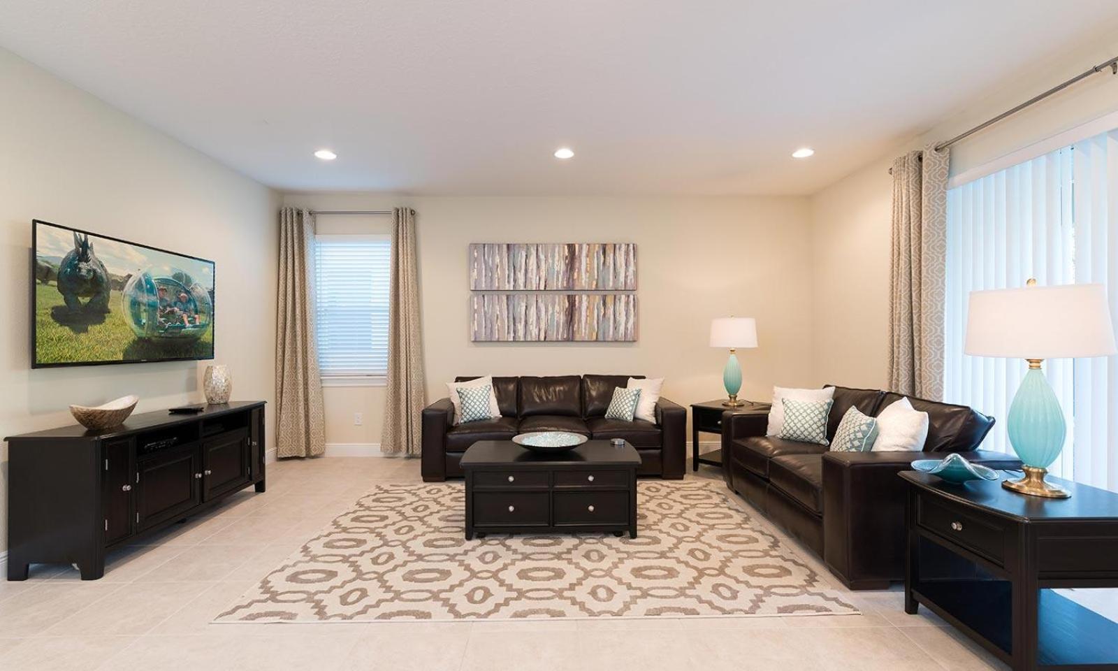 Holiday home Lively 5 Bdrm With Super Hero Game At Encore *