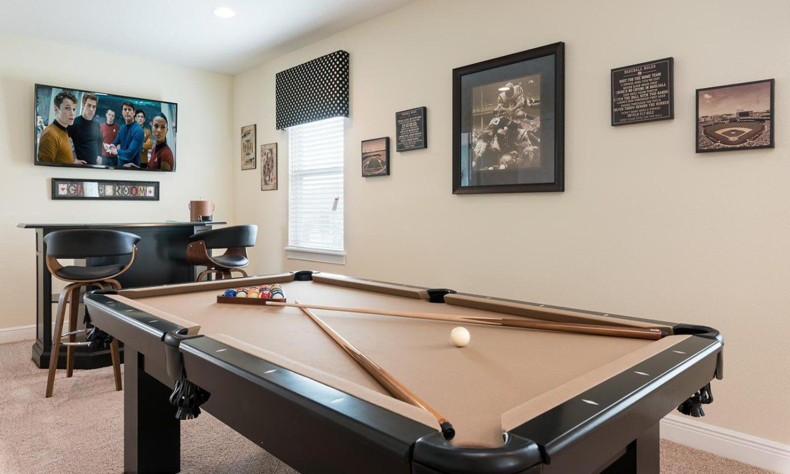 Sumptuous 5 Bdrm With Pool At Encore Holiday home *