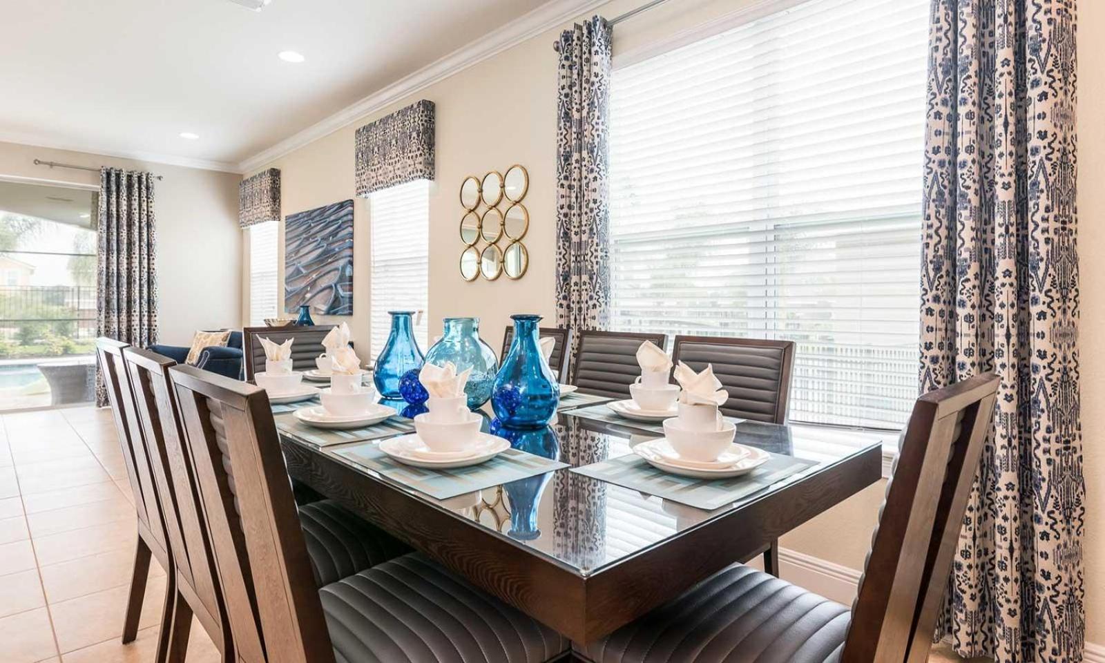 Sumptuous 5 Bdrm With Pool At Encore Holiday home