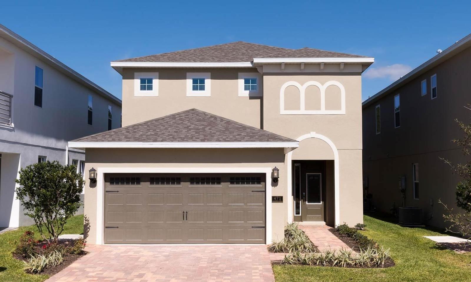 Holiday home Lively 5 Bdrm With Super Hero Game At Encore Orlando
