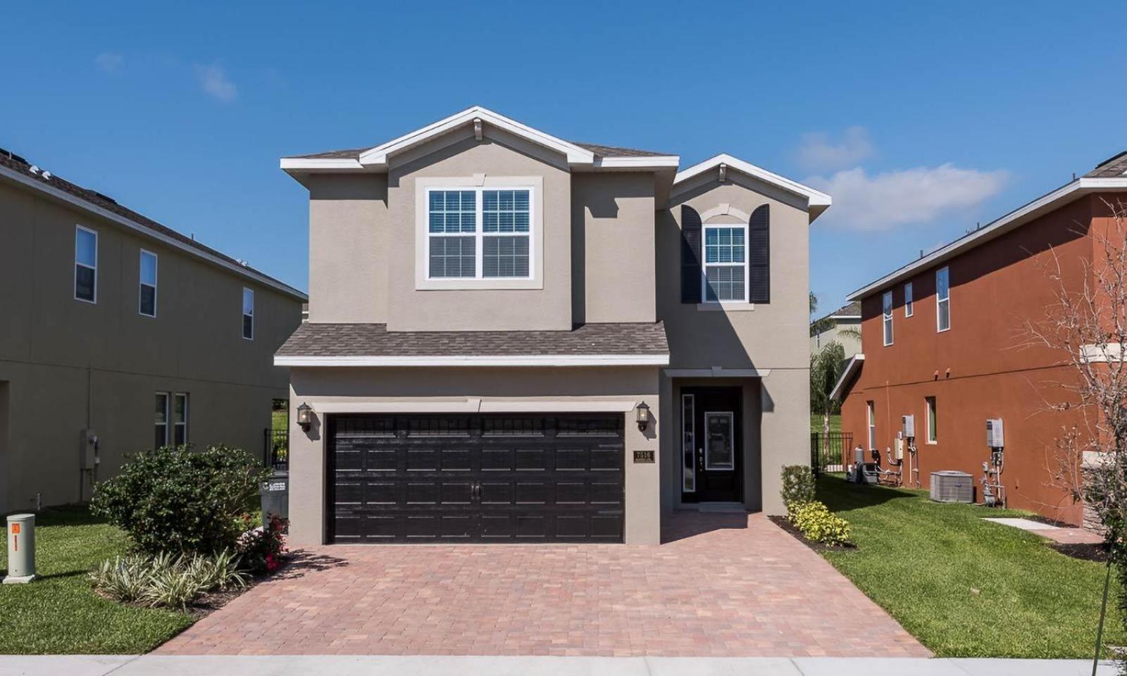 Charming 6 Bdrm With Private In Encore Orlando