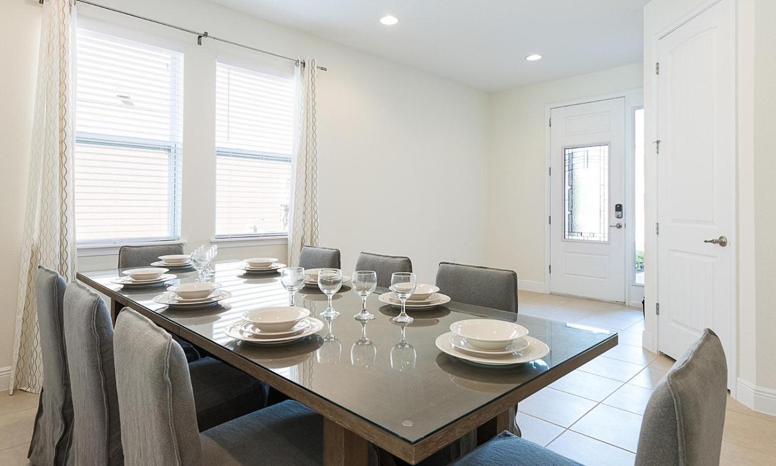 Charming 6 Bdrm With Private In Encore Holiday home *