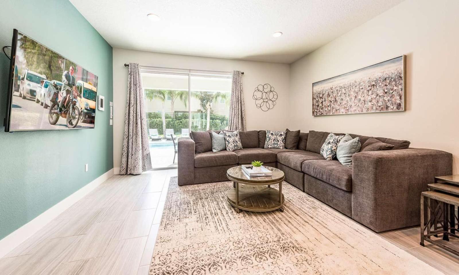 Holiday home Breathtaking 8 Bdrm With Superhero Themed Bedroom At Encore