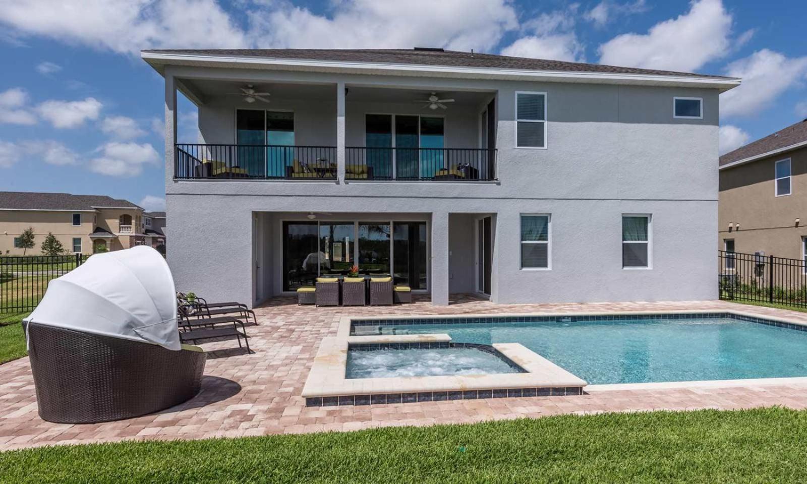 Holiday home Spacious 11 Bdrm With Theater At Encore *