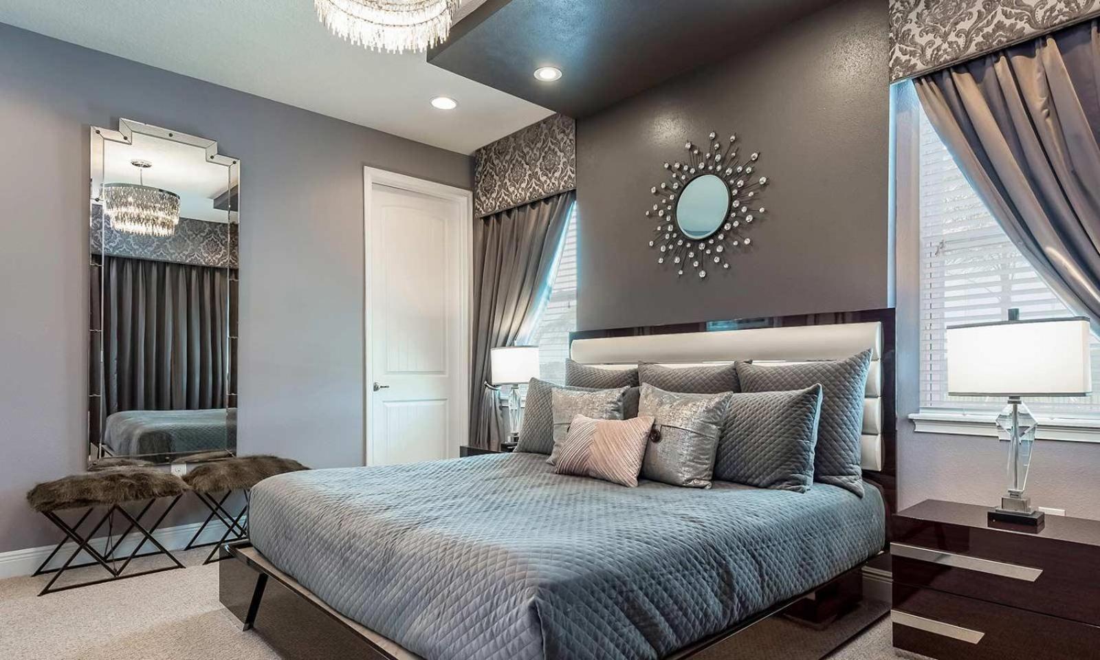 Spacious 11 Bdrm With Theater At Encore Orlando