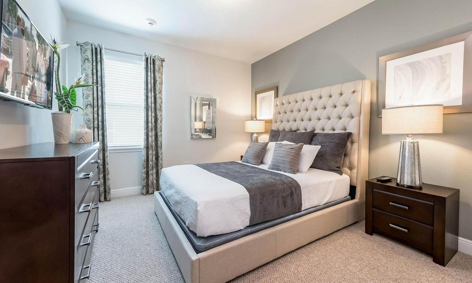 Spacious 11 Bdrm With Theater At Encore Holiday home