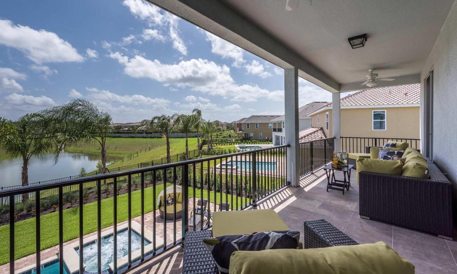 Spacious 11 Bdrm With Theater At Encore