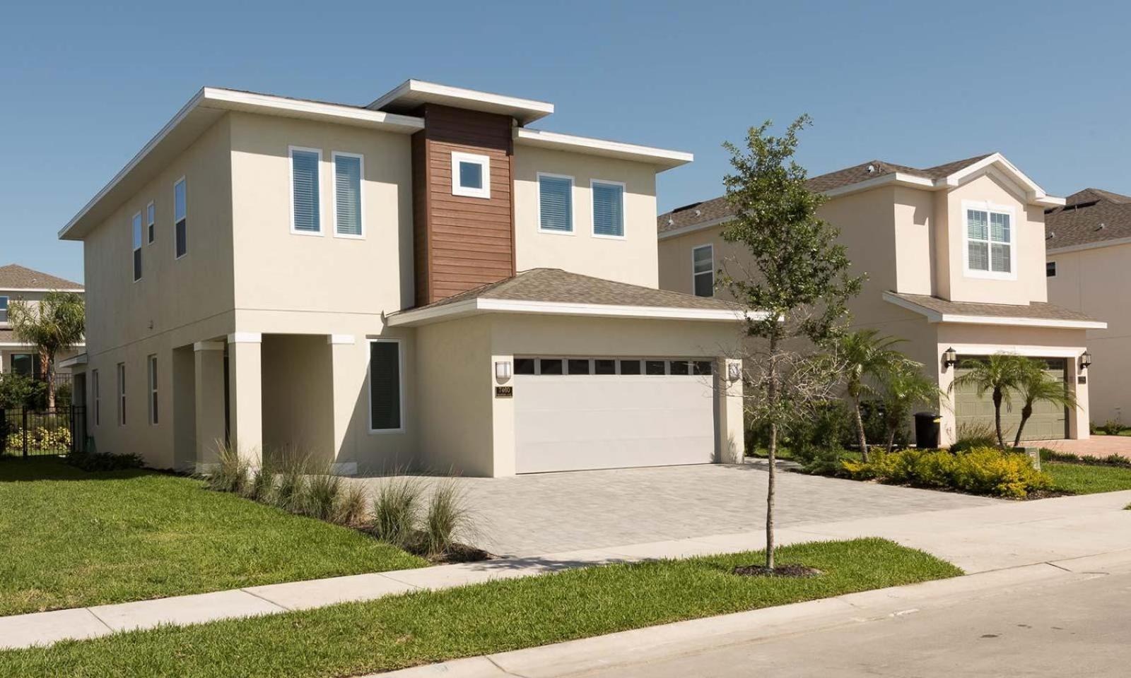 Fabulous 5 Bdrm With Game In Encore Holiday home