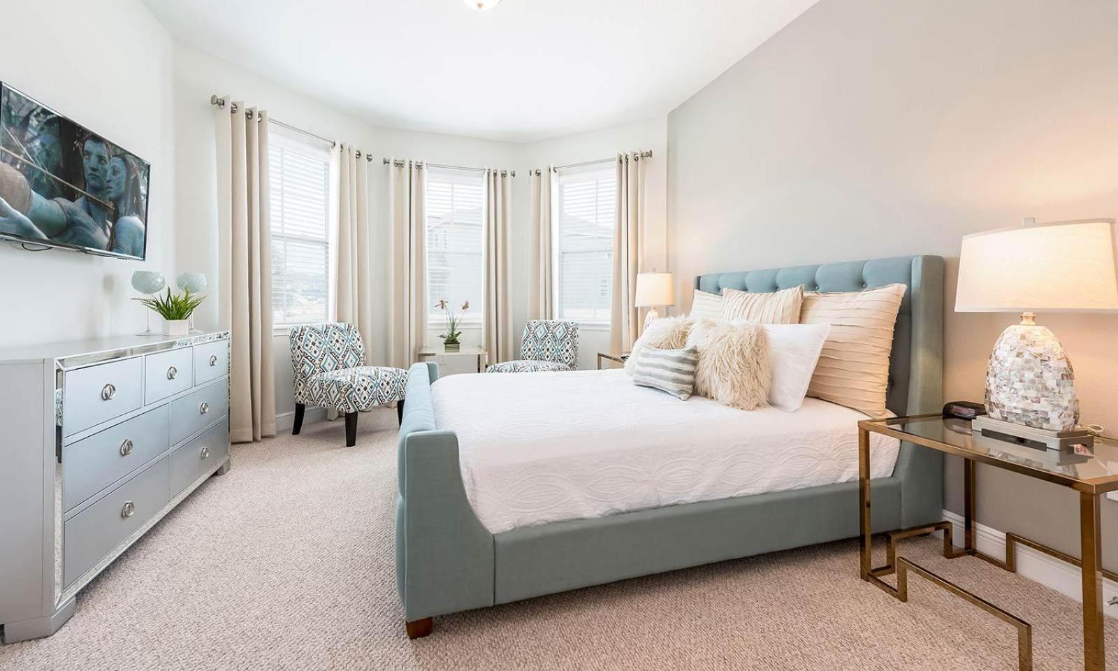 Spacious 11 Bdrm With Theater At Encore