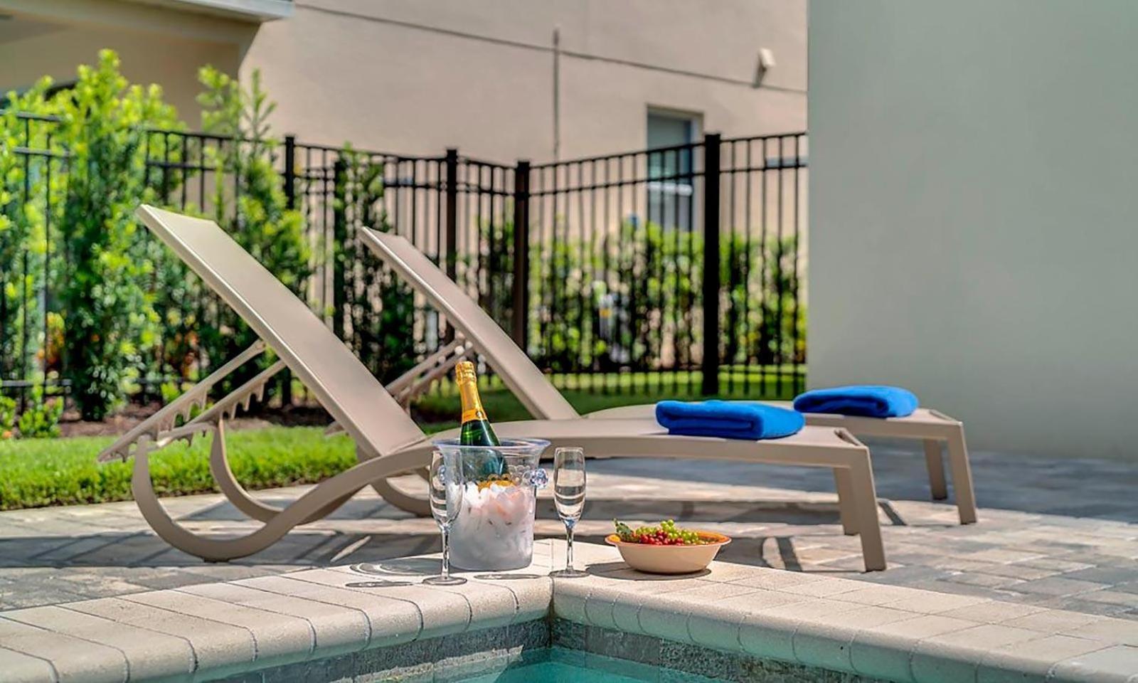 Fabulous 5 Bdrm With Game In Encore Holiday home *