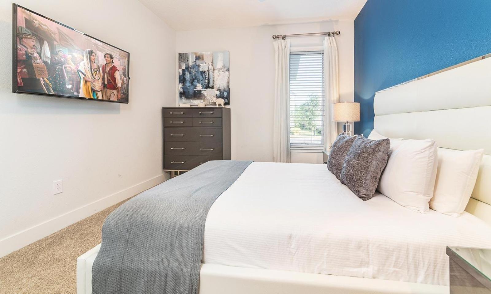 Fabulous 5 Bdrm With Game In Encore