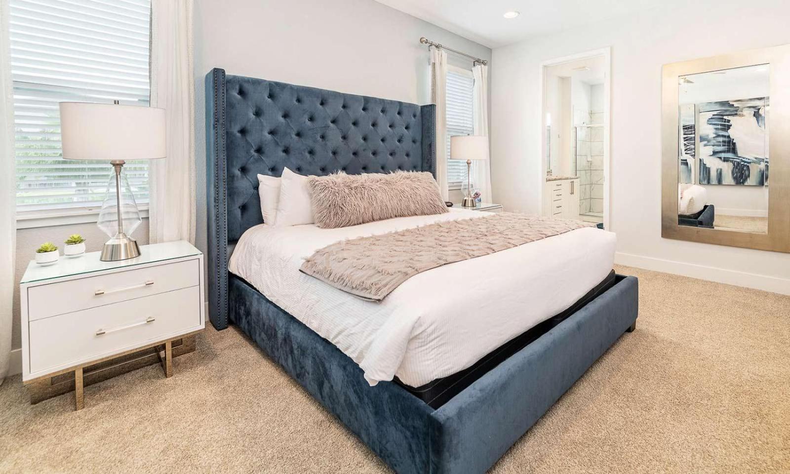 Fabulous 5 Bdrm With Game In Encore Holiday home *