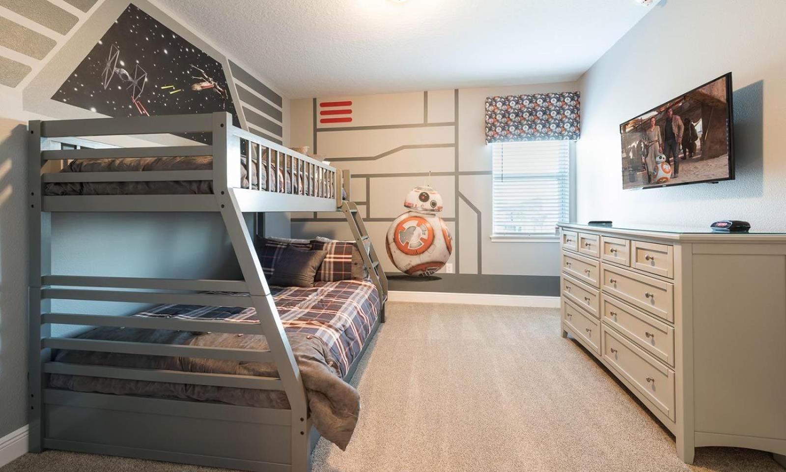 Holiday home Luxurious 11 Bdrm With Tiki Themed Game At Encore