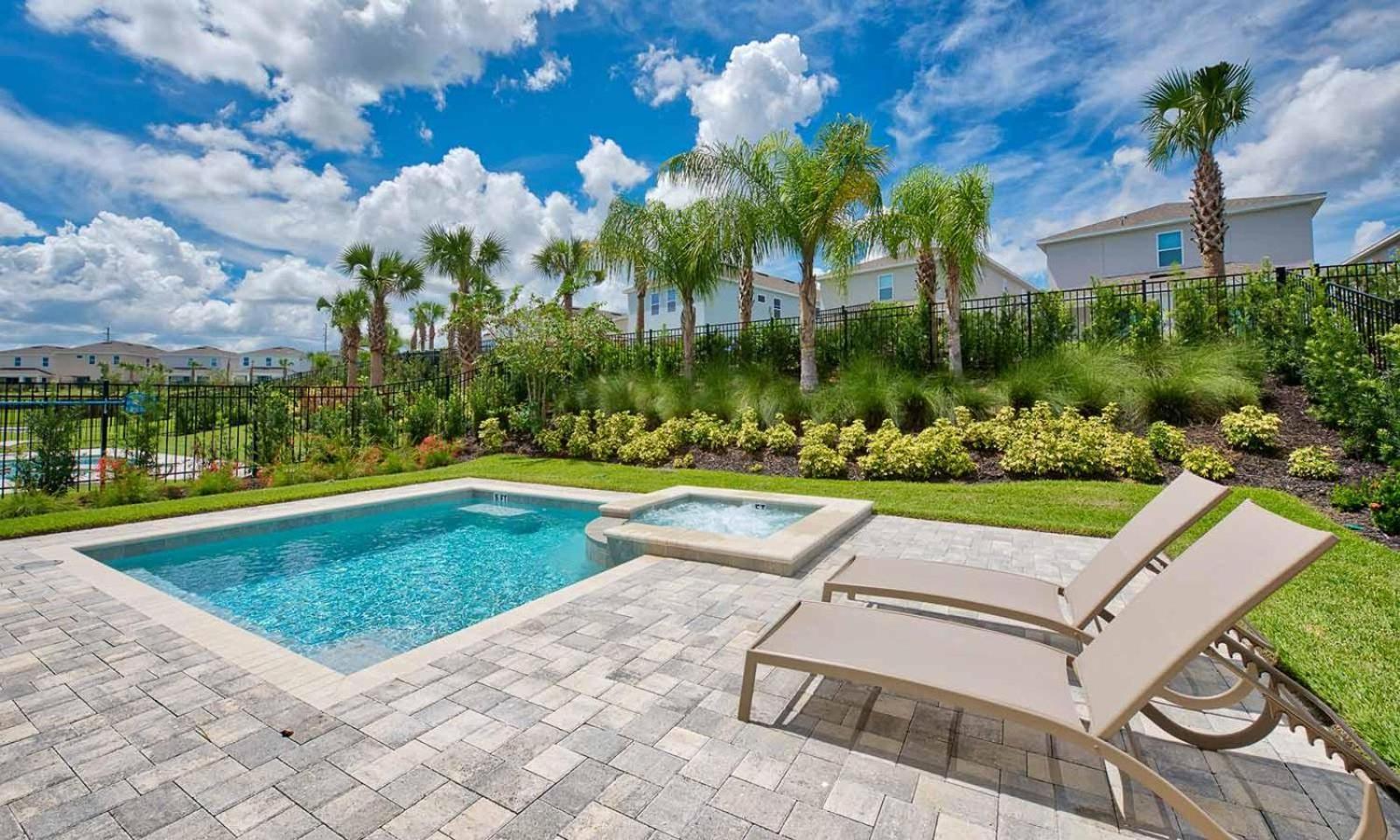 Holiday home Fabulous 5 Bdrm With Game In Encore Orlando