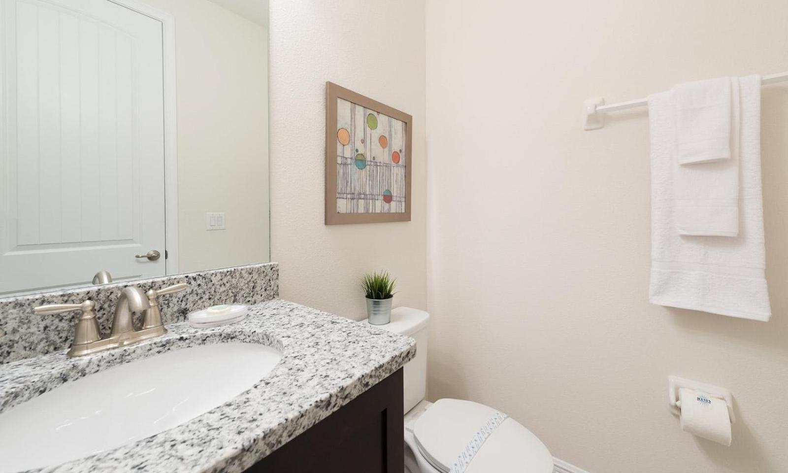 Large 11 Bdrm With Private Pool And Water Slide At Encore * Orlando