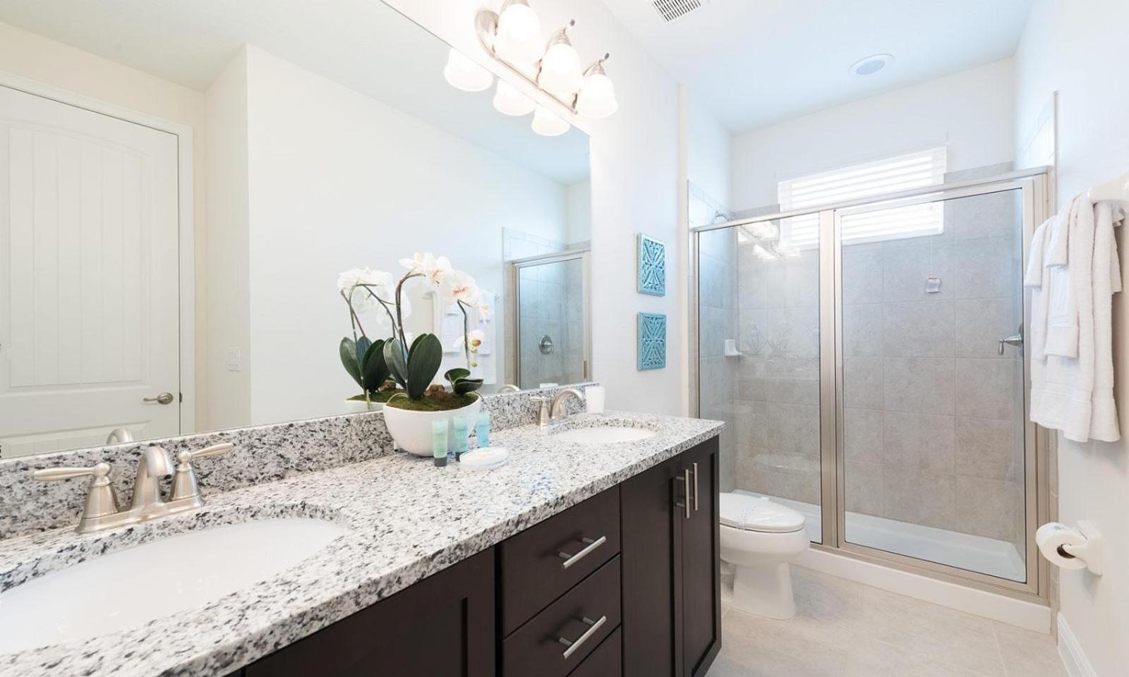 Large 11 Bdrm With Private Pool And Water Slide At Encore * Orlando