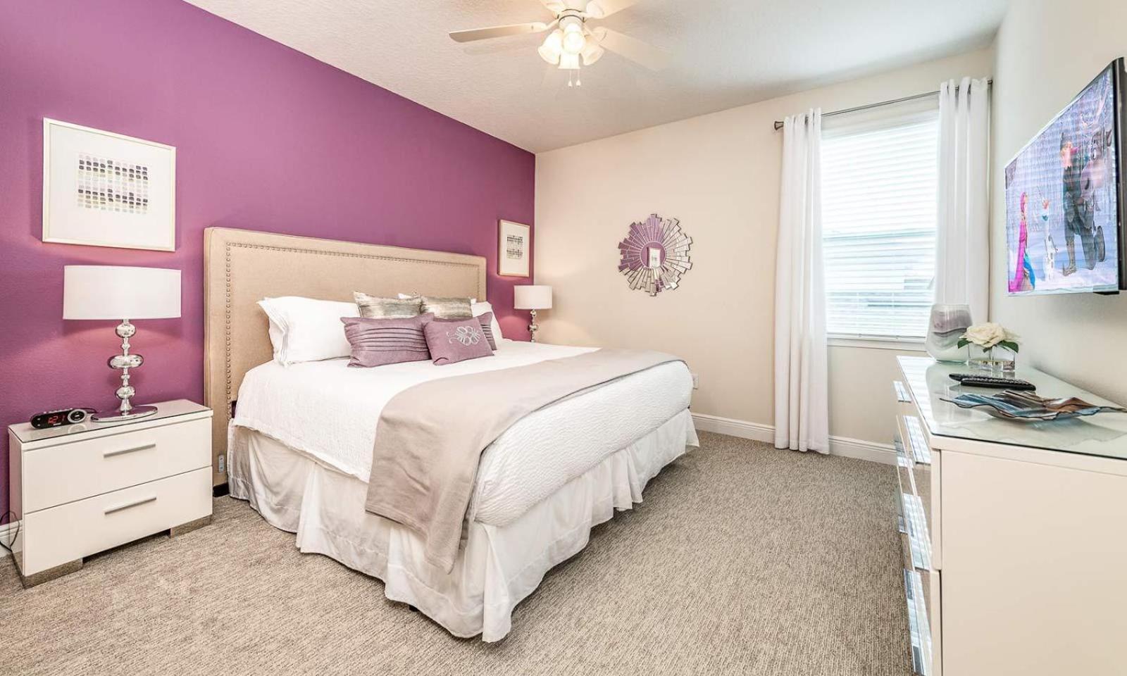 Holiday home Large 11 Bdrm With Private Pool And Water Slide At Encore *
