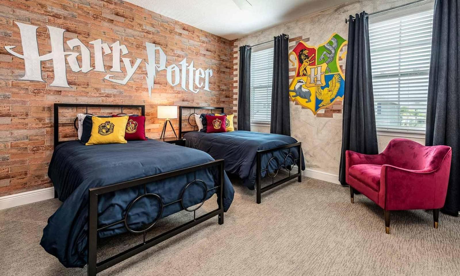 Holiday home Large 11 Bdrm With Private Pool And Water Slide At Encore Orlando