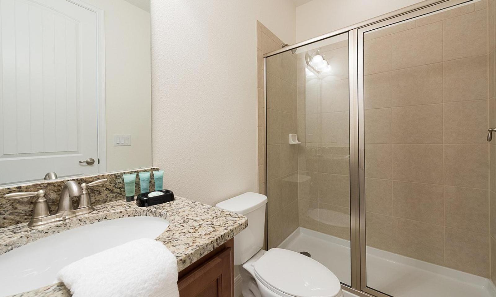 Charming 6 Bdrm With Private In Encore Holiday home Orlando