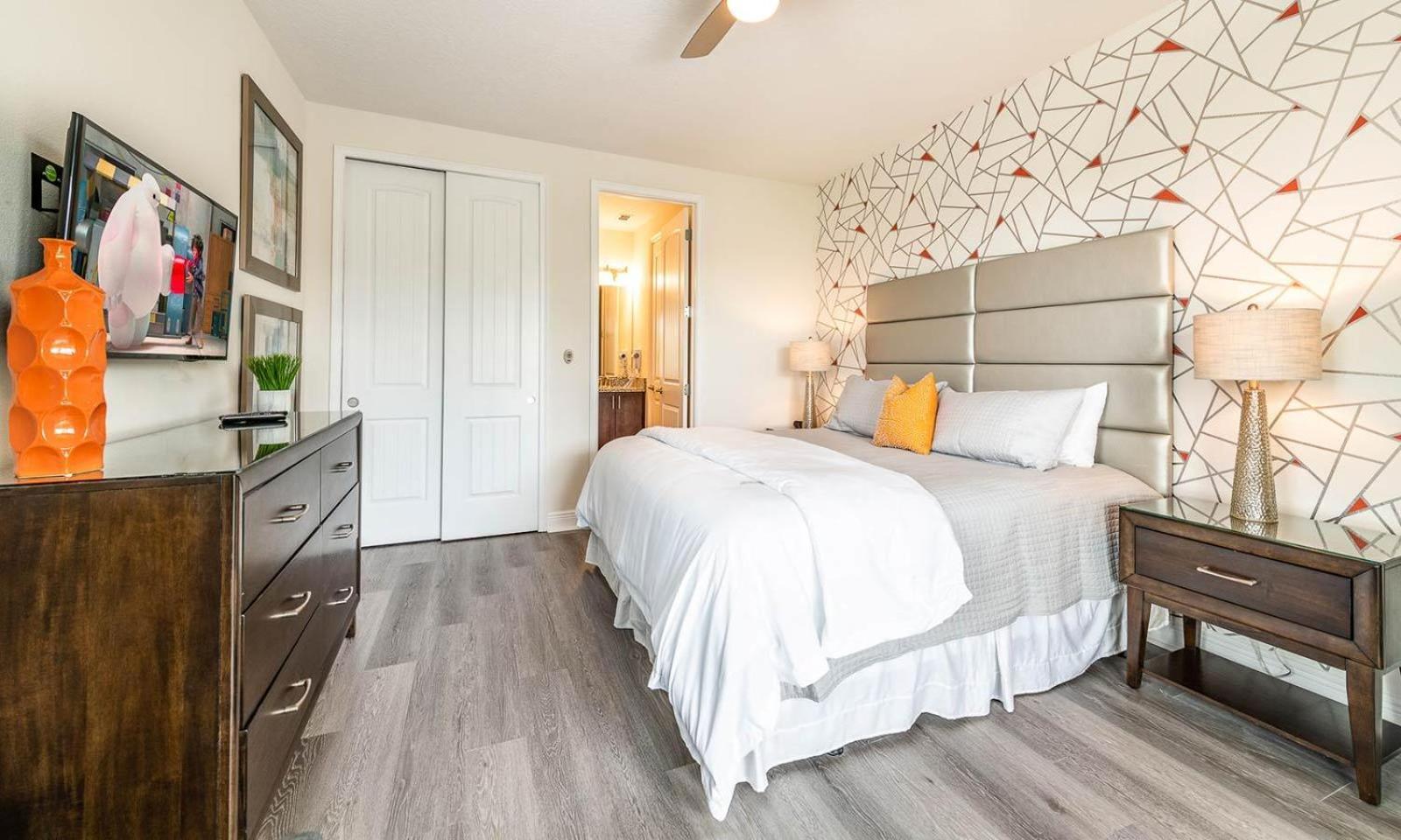 Large 11 Bdrm With Private Pool And Water Slide At Encore * Orlando