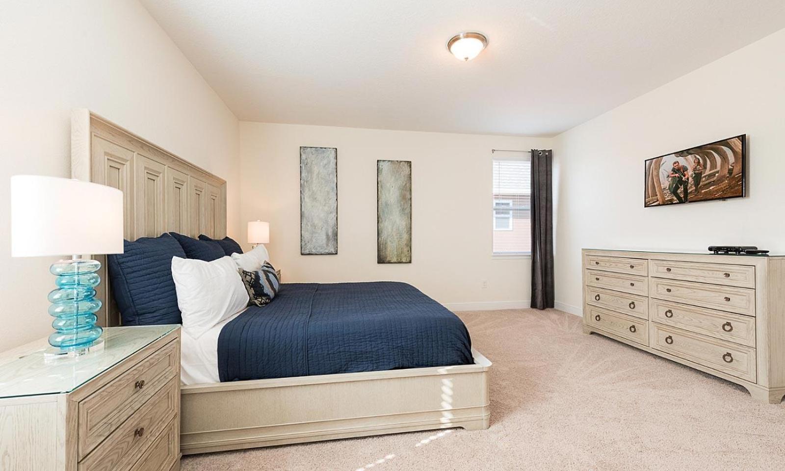 Charming 6 Bdrm With Private In Encore Holiday home *