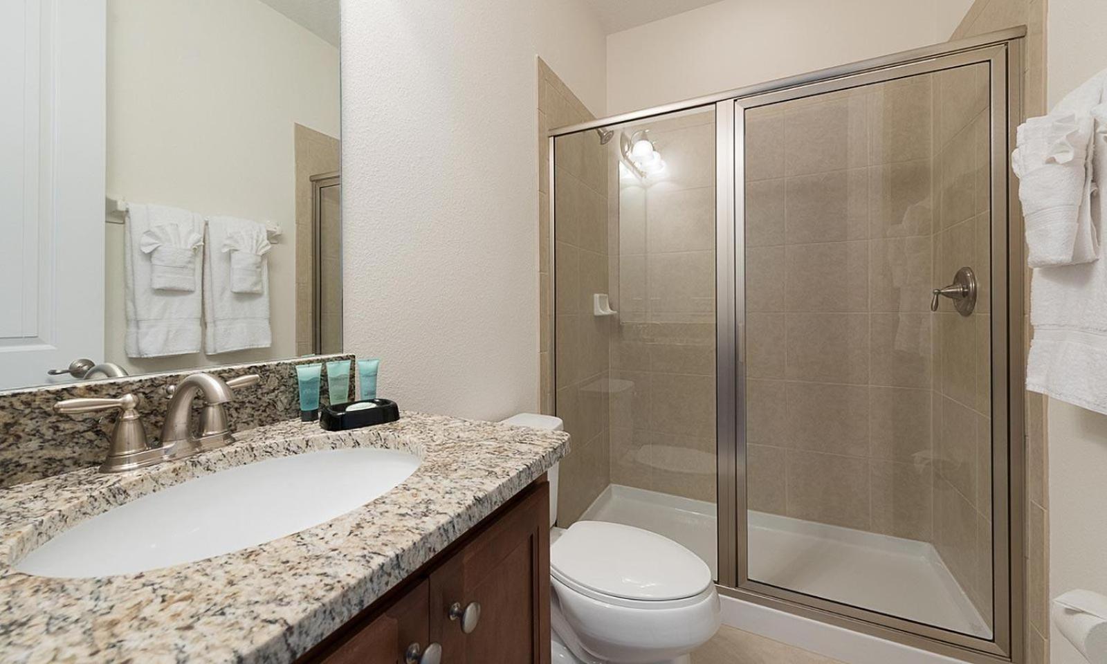 Charming 6 Bdrm With Private In Encore Holiday home Orlando