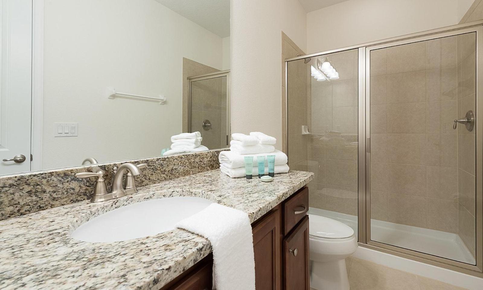 Charming 6 Bdrm With Private In Encore Holiday home
