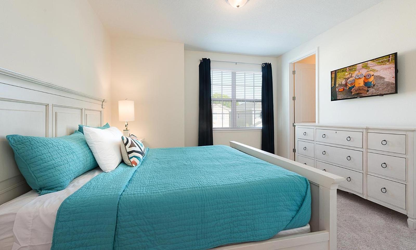 Charming 6 Bdrm With Private In Encore *