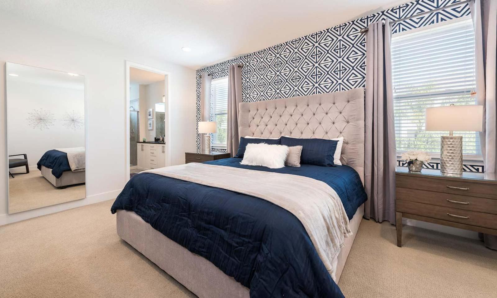 Modern 4 Bdrm With Game In Encore Orlando