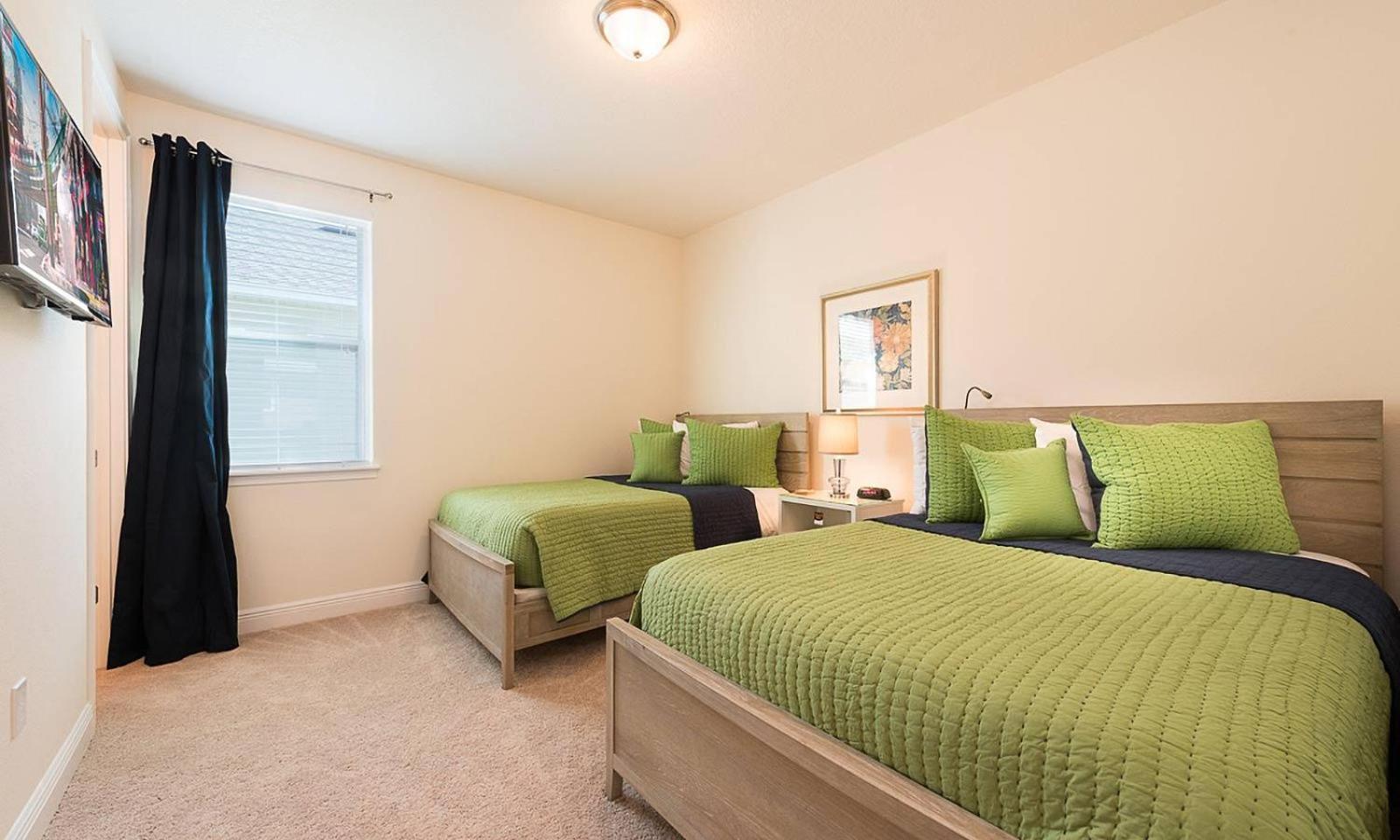 Charming 6 Bdrm With Private In Encore * Orlando
