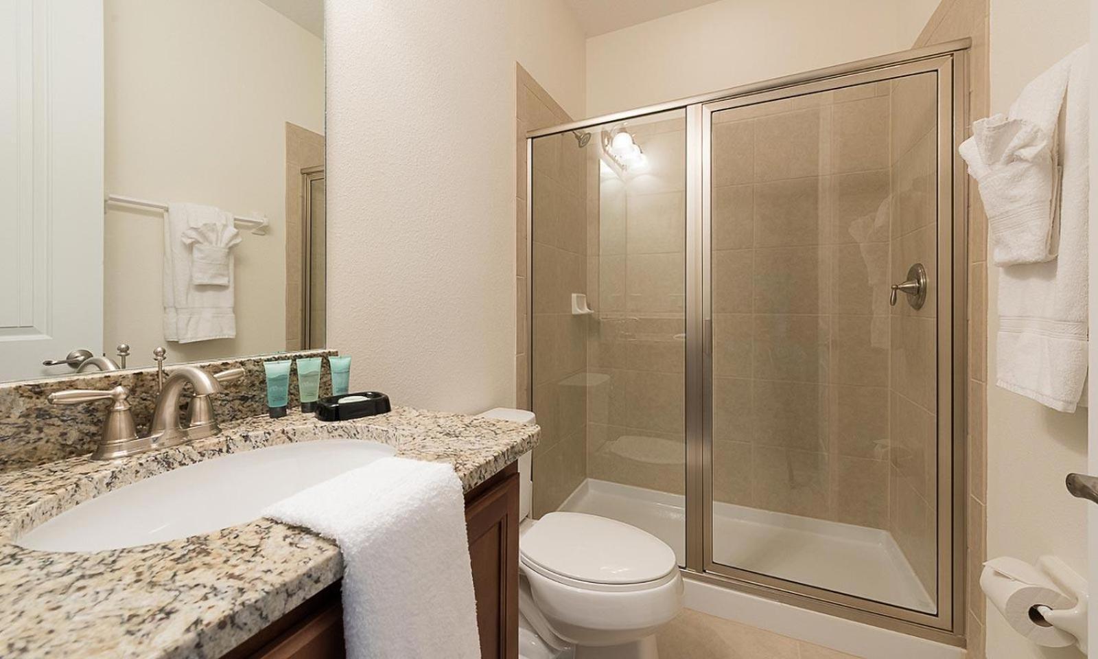 Charming 6 Bdrm With Private In Encore * Orlando