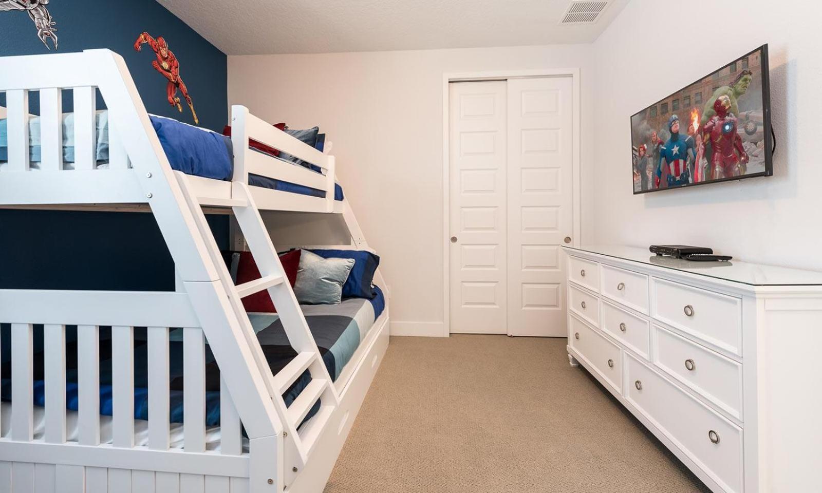 Modern 4 Bdrm With Game In Encore *