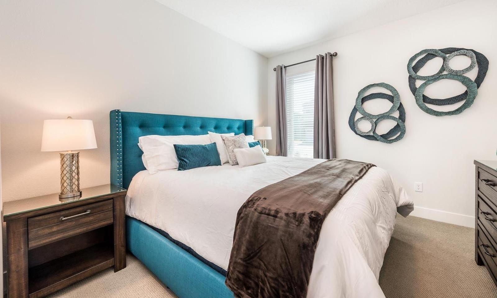Modern 4 Bdrm With Game In Encore Holiday home