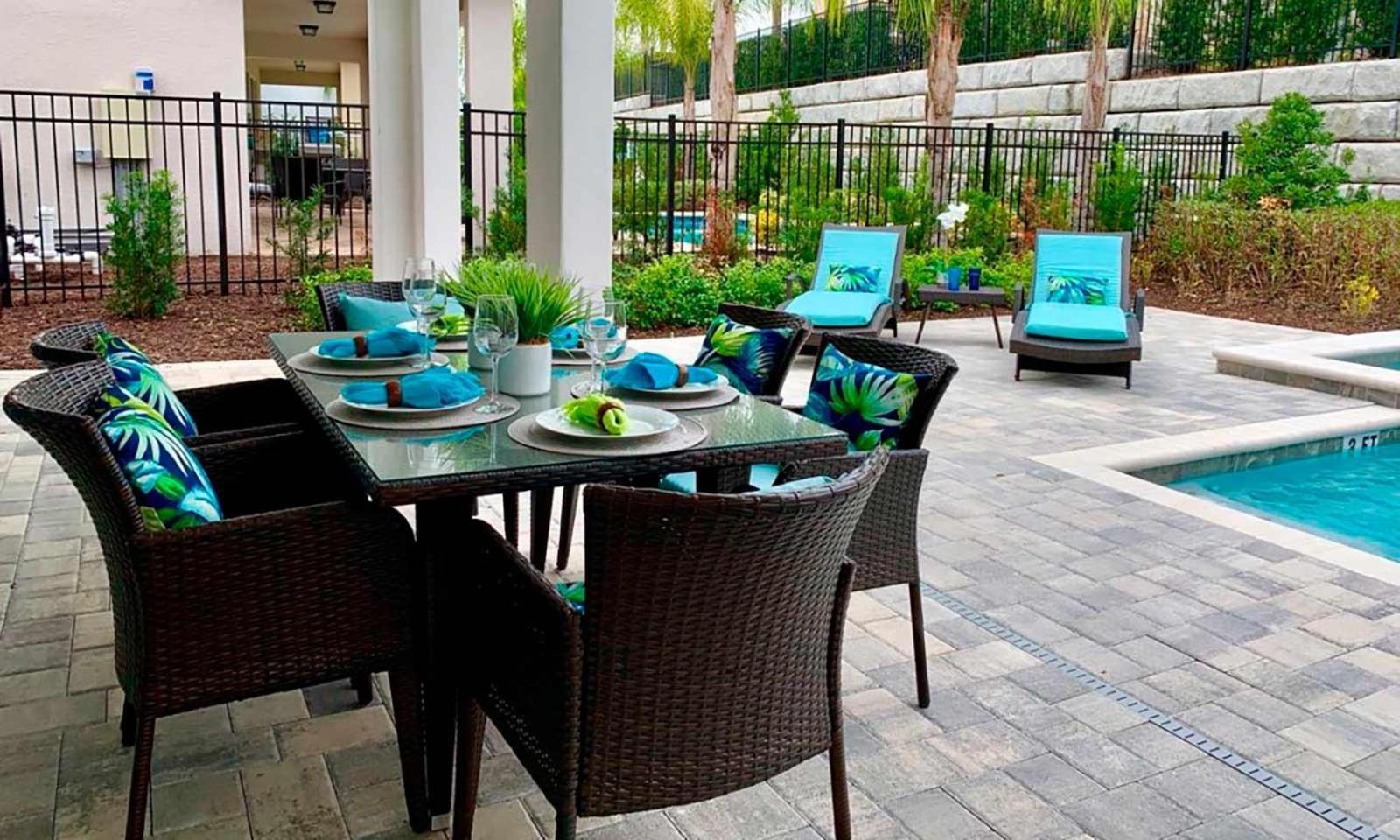 Modern 4 Bdrm With Game In Encore * Orlando