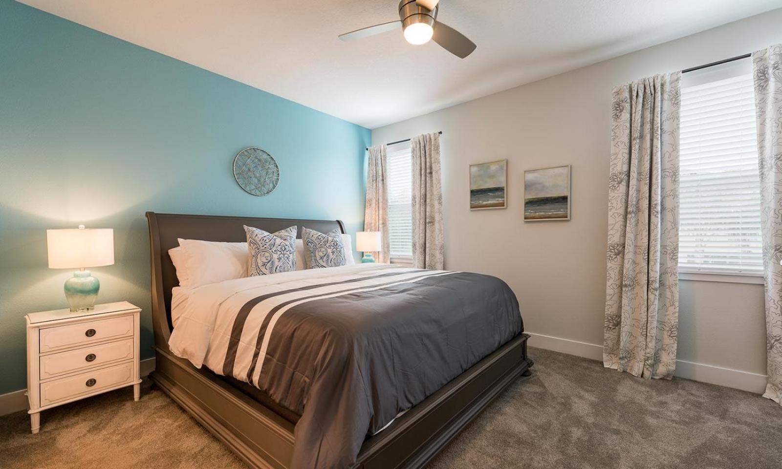 Breathtaking 8 Bdrm With Superhero Themed Bedroom At Encore