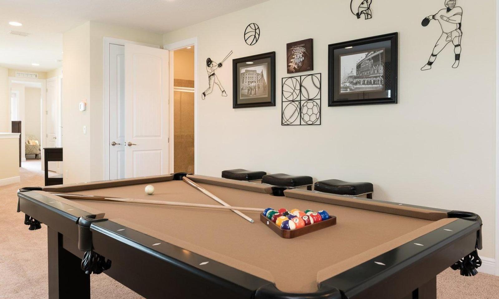 Holiday home Sumptuous 5 Bdrm With Pool At Encore Orlando
