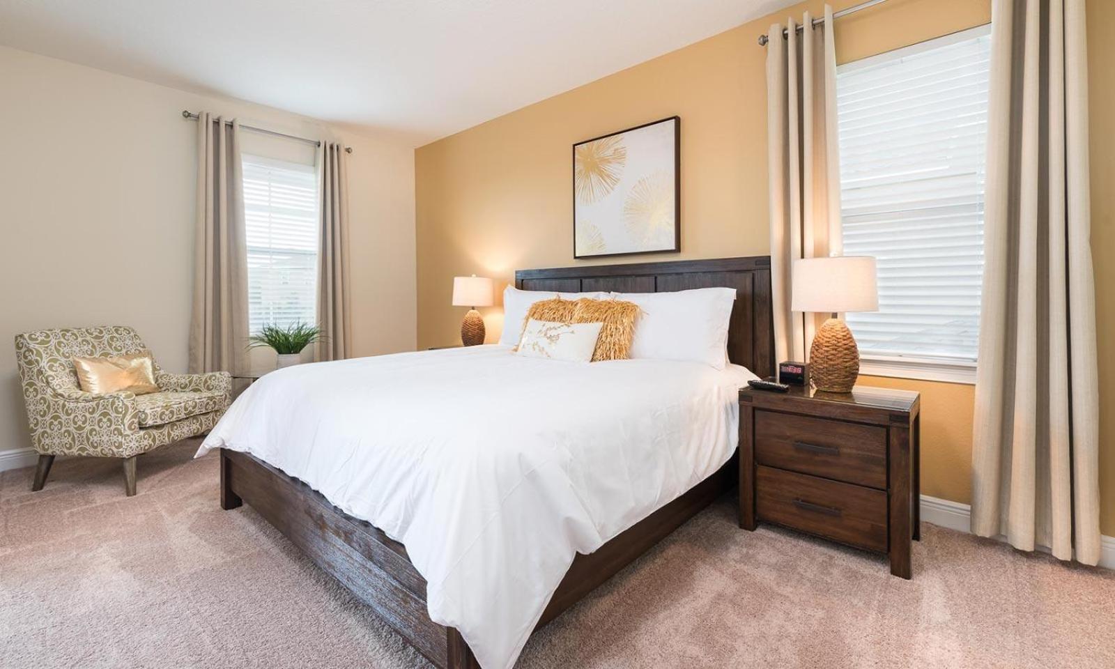 Sumptuous 5 Bdrm With Pool At Encore Holiday home
