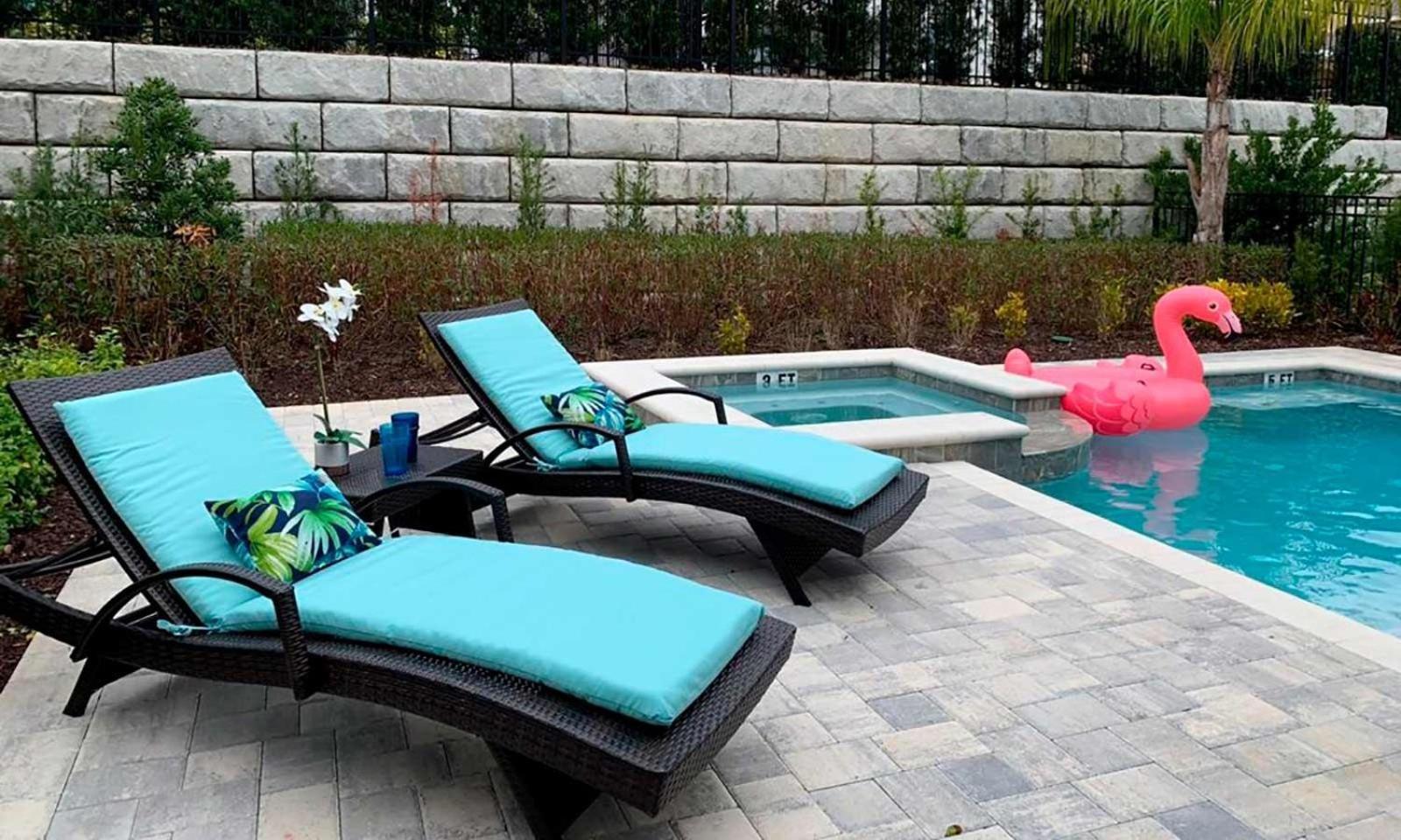 Holiday home Modern 4 Bdrm With Game In Encore
