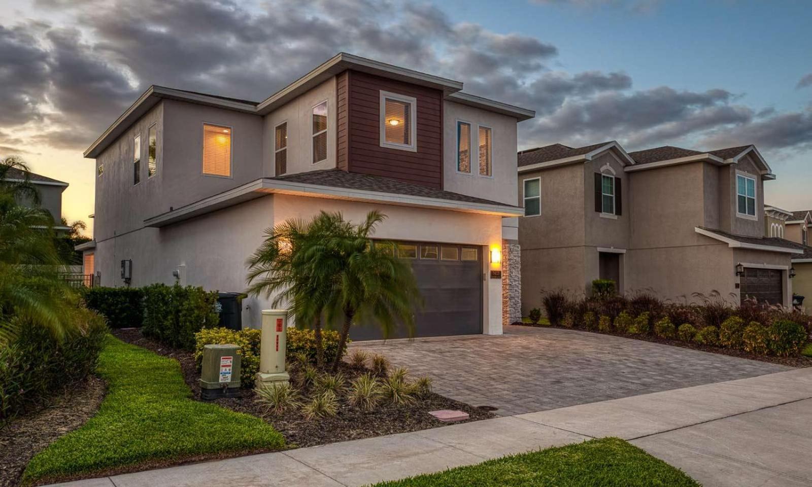 Modern 4 Bdrm With Game In Encore Holiday home *