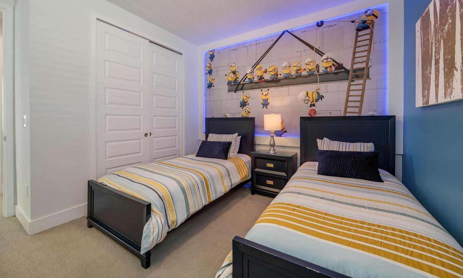 Holiday home Modern 4 Bdrm With Game In Encore Orlando